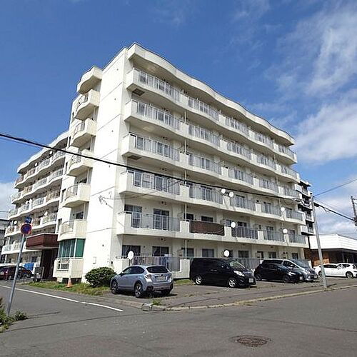 本町ハイツ５０３号室リフォーム済み