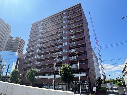 北海道札幌市厚別区厚別中央二条５丁目 12階建