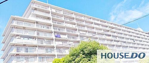 マンハイム佐貫　龍ケ崎市の中古マンション