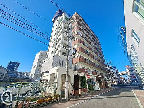 ロイヤルハイツ平野　中古マンション