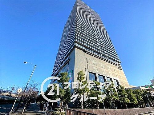 メガシティタワーズ　ザ・ウエスト　中古マンション