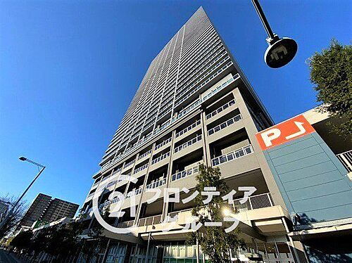 メガシティタワーズ　ザ・イースト　中古マンション