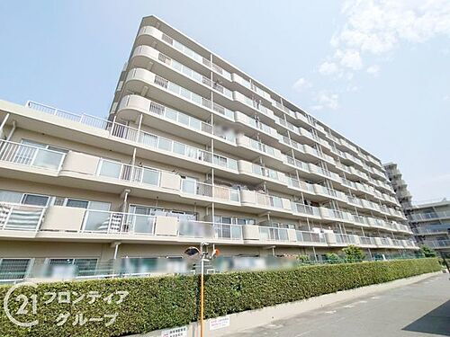 東大阪スカイハイツ　中古マンション