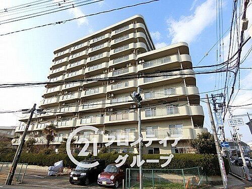 ハイマート若江２号棟　中古マンション