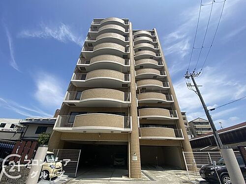 エステ・ルミナス北田辺　中古マンション