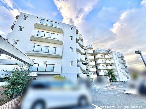 兵庫県明石市魚住町住吉４丁目 7階建