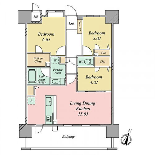 アルフィーネ伊都の杜
