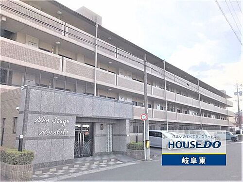 ネオステージ野一色　長森駅　歩１８分