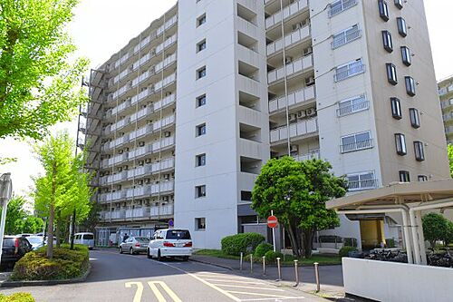 東京都昭島市美堀町５丁目 11階建