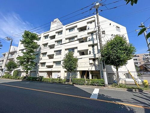 東京都武蔵野市吉祥寺本町３丁目 5階建