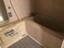 サニークレスト伊東弐番館 浴室。使用頻度が低いので、きれいな状態です