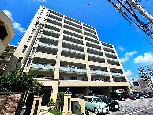 ＯＣウィングシャトー浦添港川