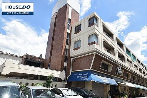 松久ハイツ８号棟