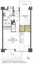 ルネ大宮コートハウス 専有面積51.77平米、バルコニー面積10.01平米〜収納豊富な1LDK+WIC