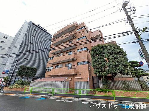 ライオンズマンション豪徳寺