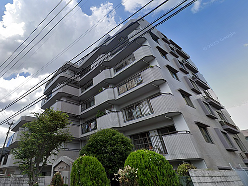 スカイハイツ五条