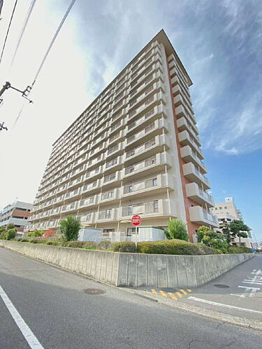 スカイハイツ玉藻　１４０１