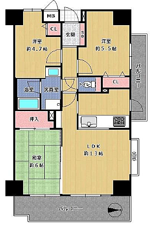 価格変更　藤和ハイタウン平野駅前