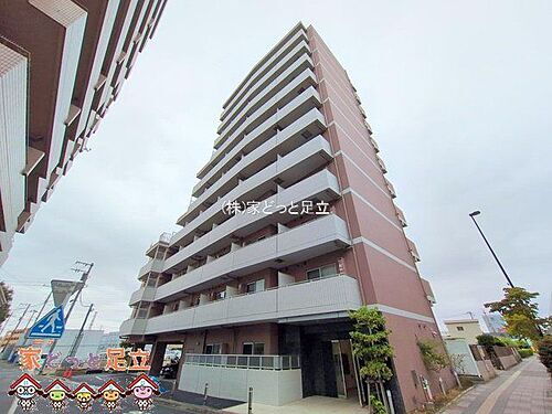 ミルーナヒルズ西新井大師ＷＥＳＴ