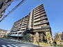 レジェイド大和高田駅前　中古マンション 10階建ての5階部分にある物件です