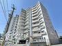 シャルマンコーポ大和高田　中古マンション 地上10階建てマンションの3階部分です！