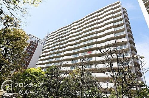 マイシティおおさか４番館　中古マンション