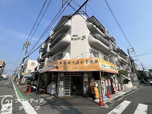 園田第２シェトア　中古マンション