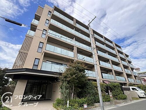 レジェイド武庫之荘本町　中古マンション