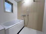 エステート上水本町３号棟 一日の疲れを癒すバスルームは浴室乾燥機付きでいつでも快適バスタイム