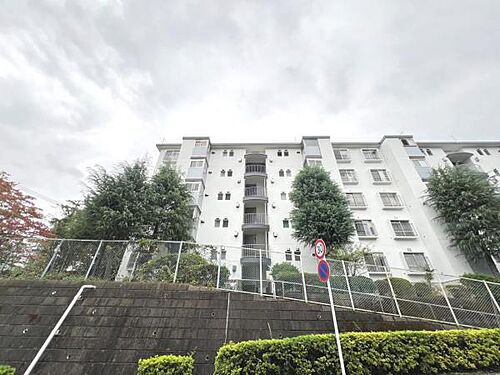 宮前平グリーンハイツ２６号棟