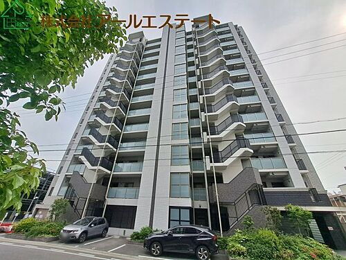 エスリード姫路グラセント　　ＪＲ「姫路駅」徒歩１２分