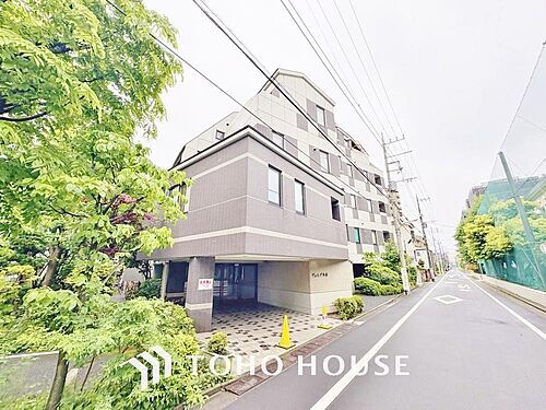 ヴェルデ平井５～６階メゾネットタイプ