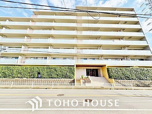 ゼクシア新松戸　８階