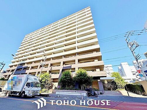 パークホームズ松戸マークレジデンス　４階