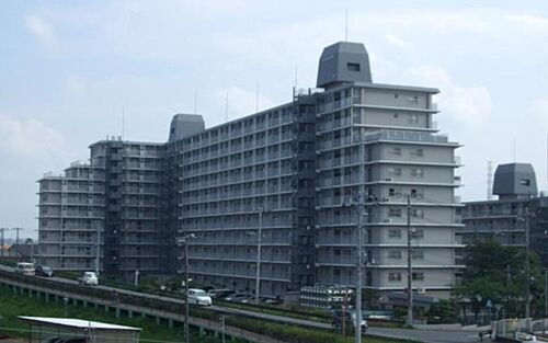 マンハイム佐貫　Ａ棟