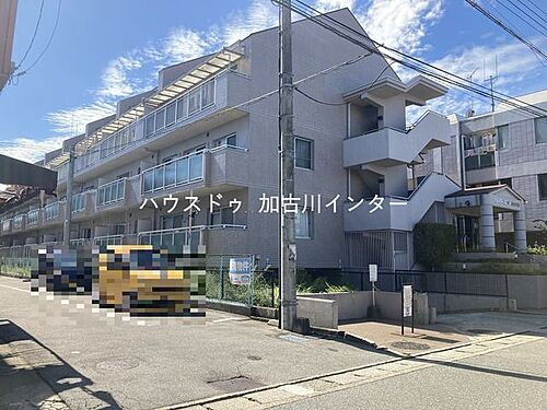 兵庫県加古川市加古川町美乃利