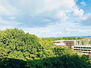 フルリノベ済　ソルグランデメイツ多摩境グリーンコート １０階なので眺望も良好です。