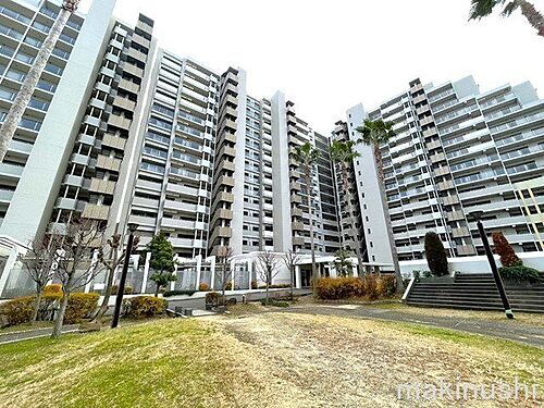 堺市北区「グランシスフォート中百舌鳥　参番館」