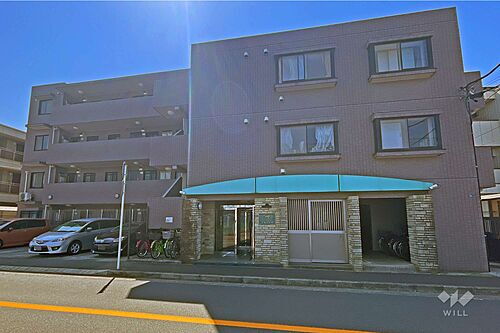 グレイス武蔵中原２