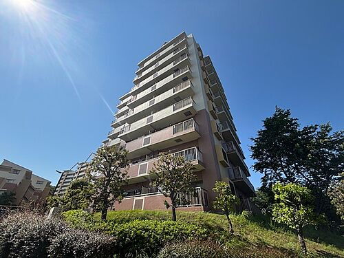 若葉台パークヒルズＧ棟～リフォーム済マンション～