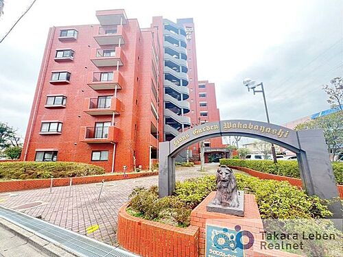 ライオンズガーデン若林