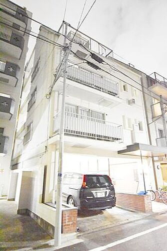 東京都豊島区南大塚３丁目 5階建