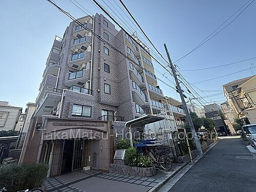 東京都墨田区東向島５丁目 7階建