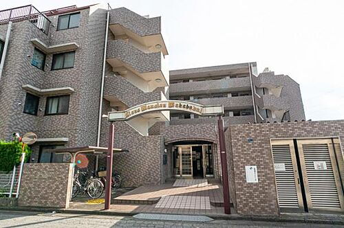 空室　ライオンズマンション若葉台