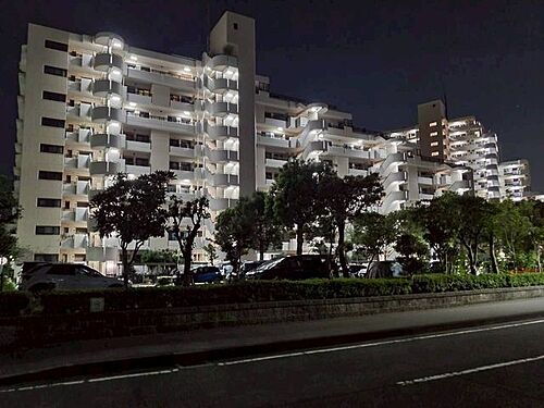 谷津パークタウン弐番街　３２号棟