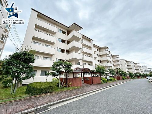 研究学園５団地　５２３号棟　２階