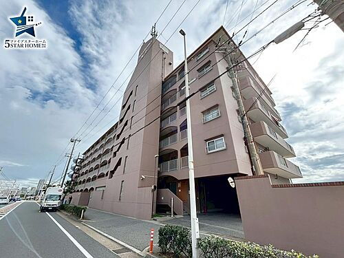 ライオンズマンション舞子　１階部分　リフォーム済