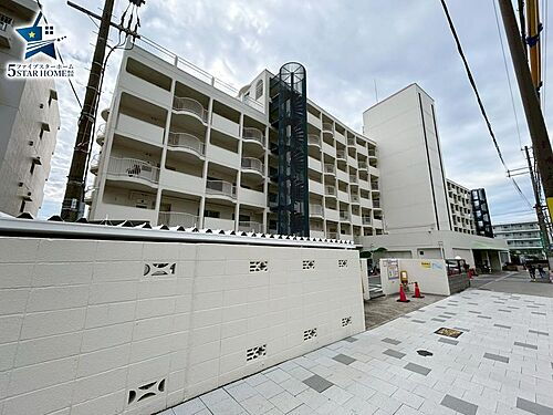 パラッシオ舞子　４階