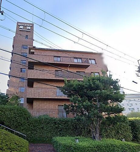 朝日プラザ高槻ウエストヒルズＡ棟