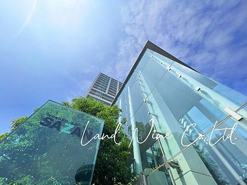 ワンダーベイシティ　ＳＡＺＡＮ　　ガーデンウエスト